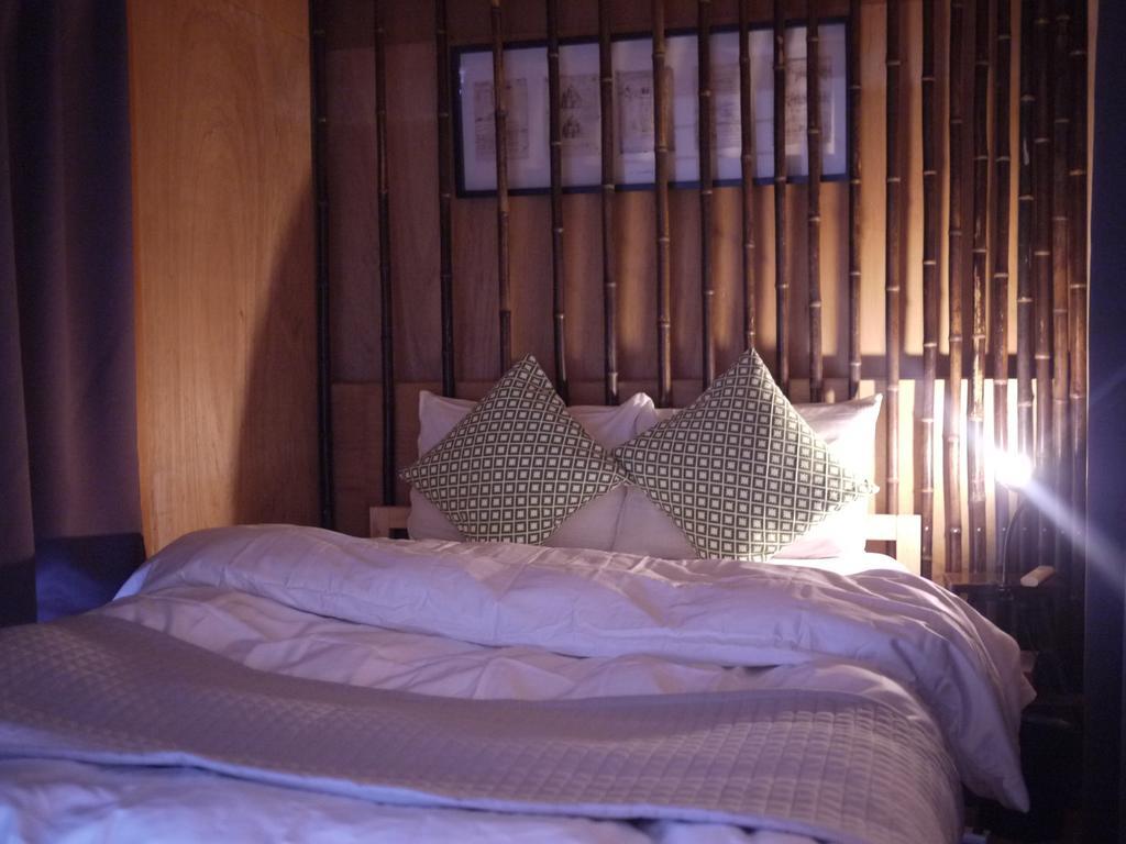 Shunju Shichijo Ferienhaus